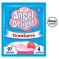 Angel Delight Strawberry Dessert Mix 59g