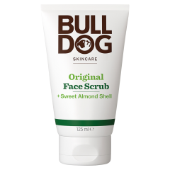 Bulldog Skincare for Men Original Face Scrub 125ml