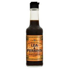 Lea and Perrins Worcester Sauce 150ml