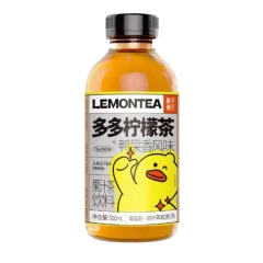 BERRYRIPE Lemon tea (Oolong Tea flavour) drink 500ml