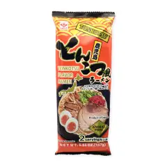 Higashimaru Tonkotsu-Style Ramen 2 Servings 157g/pack