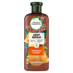 Herbal Essences Bio-Renew Deep Repair Bourbon & Manuka Honey Shampoo 400ml