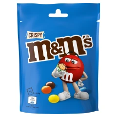 M&M's Crispy Chocolate 107g