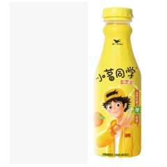 Unif Doubility Lime Black Tea Drink 480ml