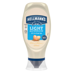 Hellmann's Condiment Light Mayonnaise 430 ml