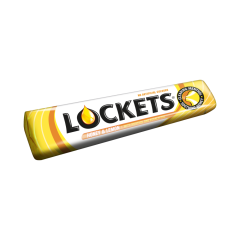 Lockets Honey & Lemon 10 pack