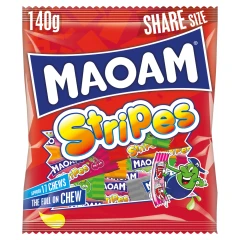 Haribo Maoam Stripes 140g