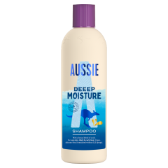 Aussie Deeep Moisture Vegan Shampoo, 300ml