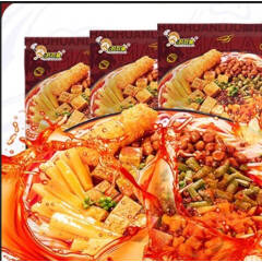 HHL - Snail Vermivelli - Hot Pot Flavour