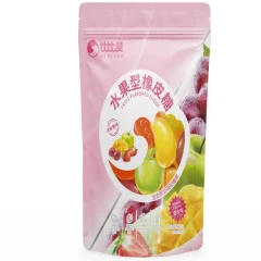 BIBIZAN Fruit gum drop 225g