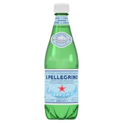 S. Pellegrino Sparkling Natural Mineral Water 500ml