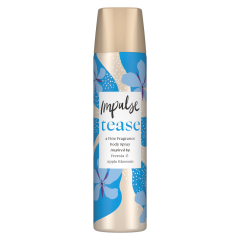 Impulse  Body Spray Tease 75 ml