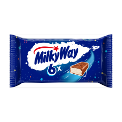 Milky Way 6 Pack 129g