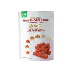 Sam's Club Citrus peel flavored hawthorn strips 1kg