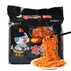 SY Instant Noodle – Buldak Hot  Flavour Ramen Original(Bag)