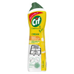 Cif Cream Lemon with Microparticles 500ml