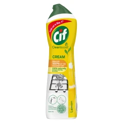 Cif Cream Lemon with Microparticles 500ml