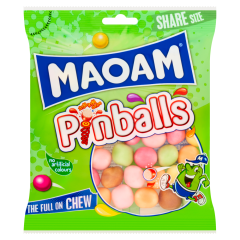 Haribo Maoam Pinballs 140g