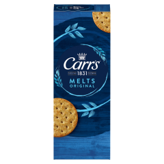 Carr's Melts Original Crackers 150g