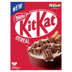 Nestlé KitKat Milk Chocolate Cereal 330g