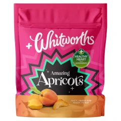 Whitworths Amazing Apricots 140g