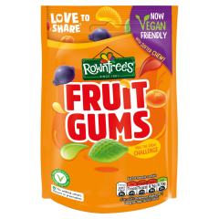 Rowntree's Fruit Gums 150g