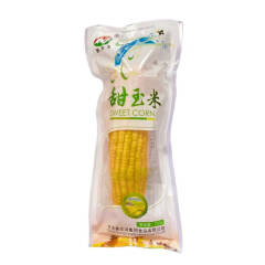 Huang Yang He Sweet Corn 250g