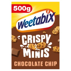 Weetabix Chocolate Minis 500g