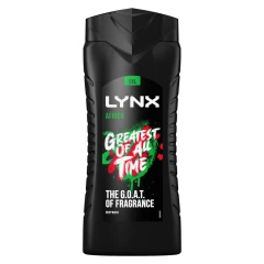 Lynx  Shower Gel XXL Africa 500 ml