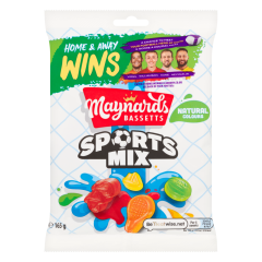 Maynards Bassetts Sports Mix 165g