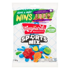 Maynards Bassetts Sports Mix 165g