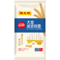 Chen Keming large wide wavy noodles 800g