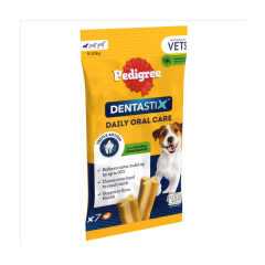 Pedigree Dentastix Daily Fresh Large 25kg+ 4 Sticks 154g