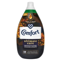 Comfort Ultimate Care Heavenly Nectar Ultra Concentrated Fabric Conditioner 58 Washes 870ml