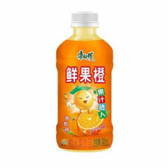 Master Kong Fresh Orange Juice 500ml