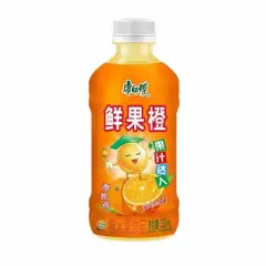 Master Kong Fresh Orange Juice 500ml