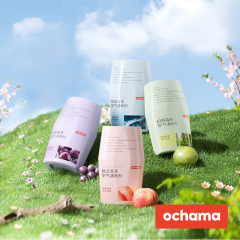 ochama Aroma Diffuser for Bathroom 400ml × 4 Bottles