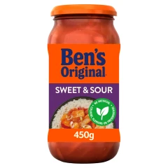 Ben's Sweet Sour Sauce 450g