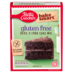 Betty Crocker Gluten Free Devil's Food Cake Mix 425g