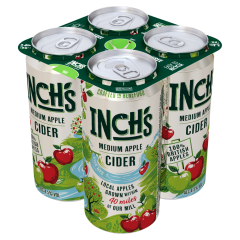 Inch's Medium Apple Cider 440ml