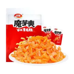 WEILONG Konjac Spicy Flavour 150g