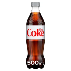 Coca-Cola Diet 500ml