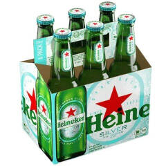 Heineken Silver Nrb Tray 4 x 330ml