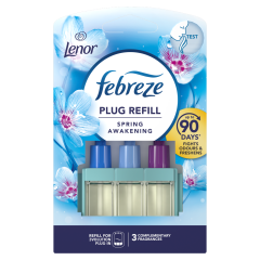 Febreze 3Volution Air Freshener Plug In Refill Spring Awakening 20ML