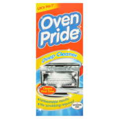 Oven Pride Deep Cleaner 500ml