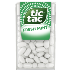 Tic Tac Fresh Mint 49g