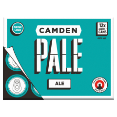 Camden Pale Ale 12 x 330ml