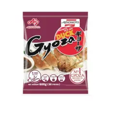 Ajinomoto Gyoza - Duck (Dumpling) (30 Pieces) 600g