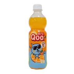 Qoo Orange Juice Drink