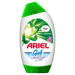 Ariel Original Washing Liquid Gel 24 Washes 840ml